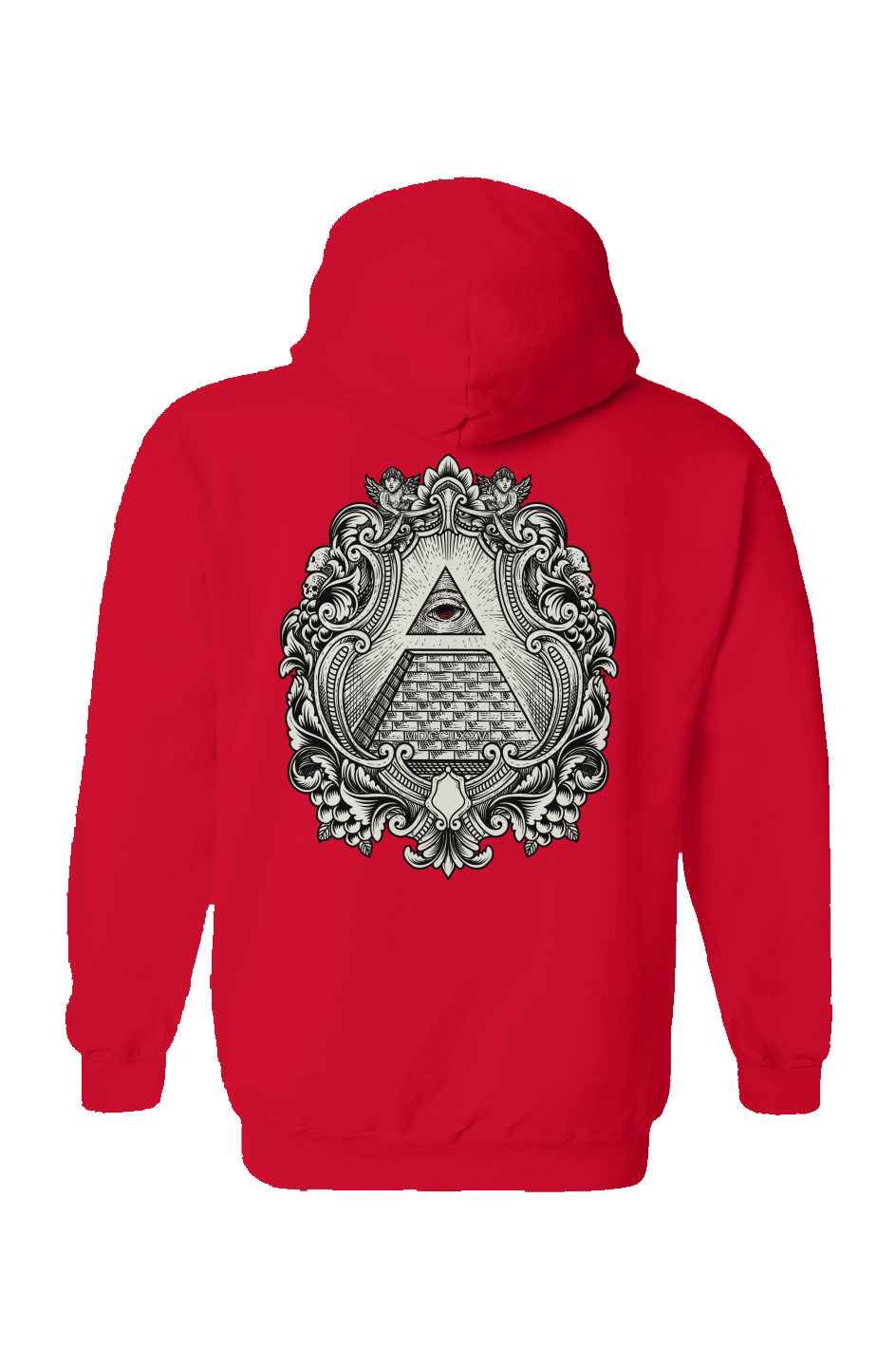 ALUMNI - REDROOM HOODIE