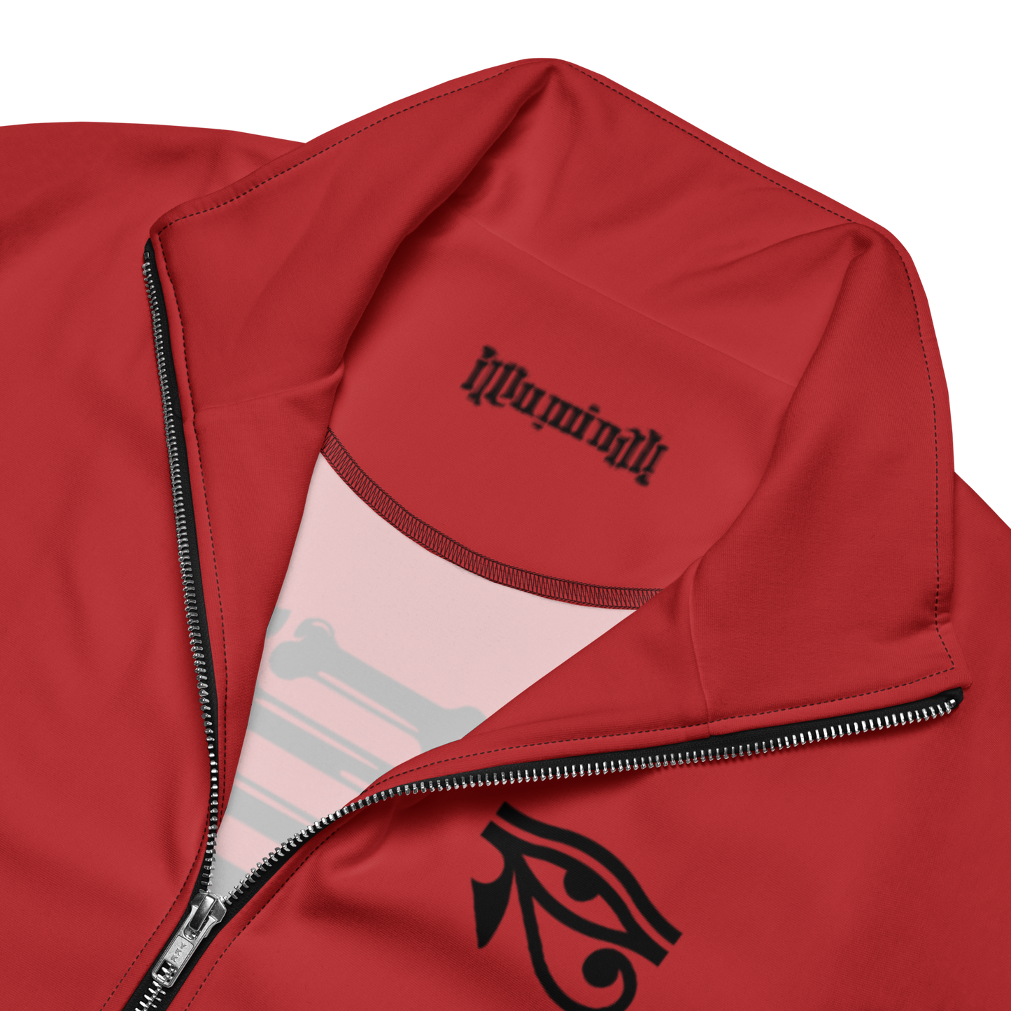 ALUMNI - "REDROOM" TRACK SUIT JACKET