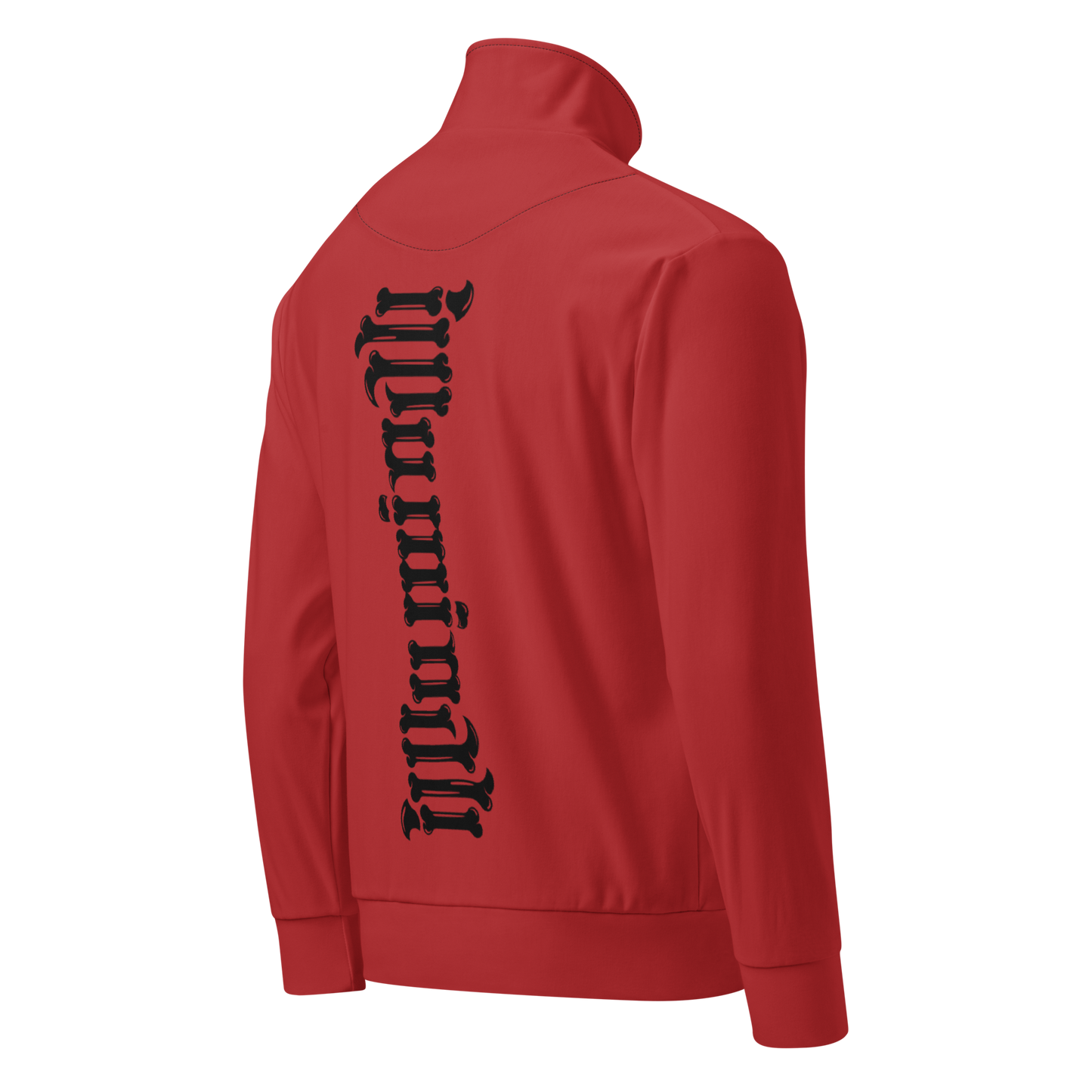 ALUMNI - "REDROOM" TRACK SUIT JACKET