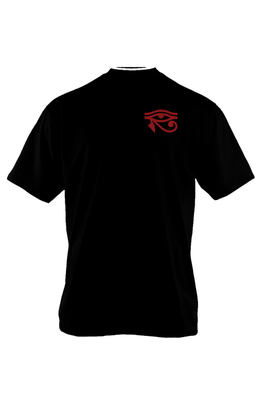 CLASSIC - HEAVYWEIGHT T SHIRT (BLACK)