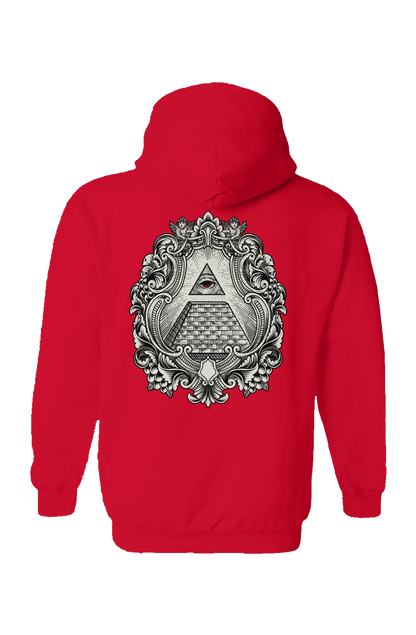 ALUMNI - REDROOM HOODIE