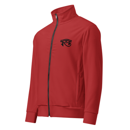 ALUMNI -  "REDROOM" TRACK SUIT JACKET