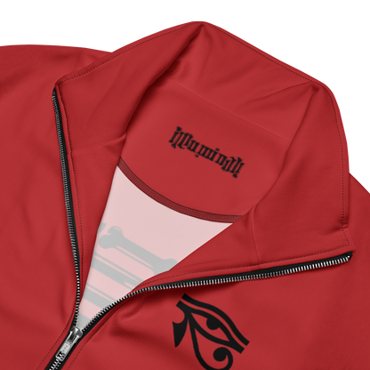 ALUMNI -  "REDROOM" TRACK SUIT JACKET