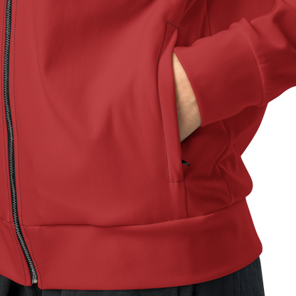 ALUMNI -  "REDROOM" TRACK SUIT JACKET