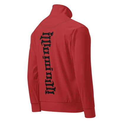 ALUMNI -  "REDROOM" TRACK SUIT JACKET